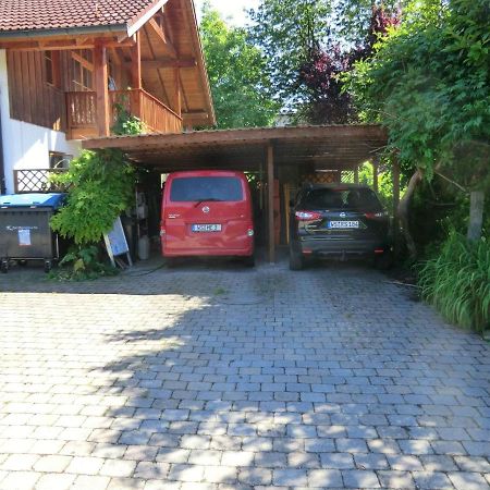 Urlaub Am Inn Wasserburg am Inn Ngoại thất bức ảnh