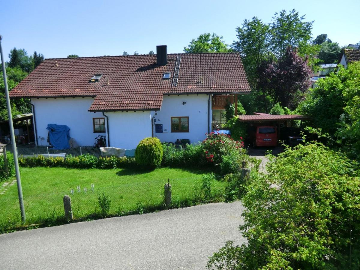 Urlaub Am Inn Wasserburg am Inn Ngoại thất bức ảnh
