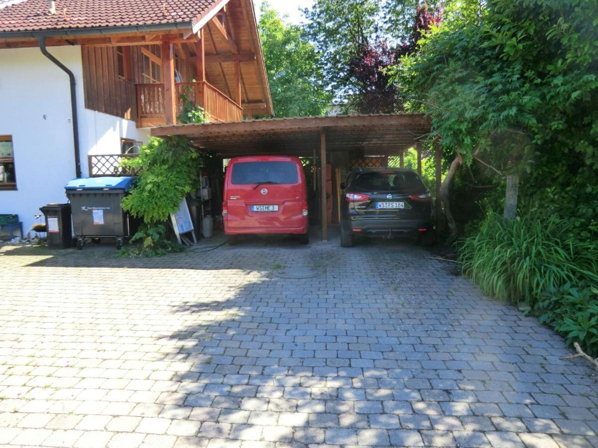 Urlaub Am Inn Wasserburg am Inn Ngoại thất bức ảnh