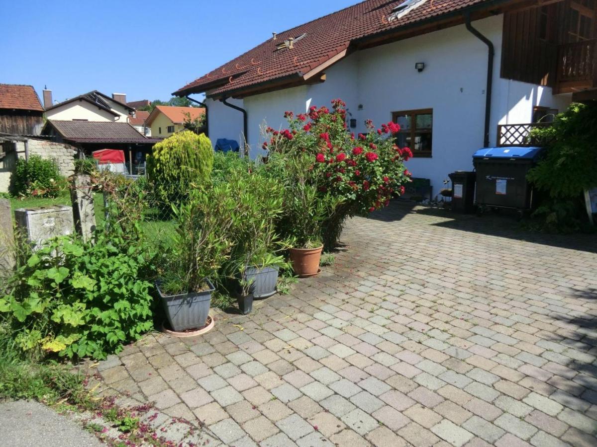 Urlaub Am Inn Wasserburg am Inn Ngoại thất bức ảnh