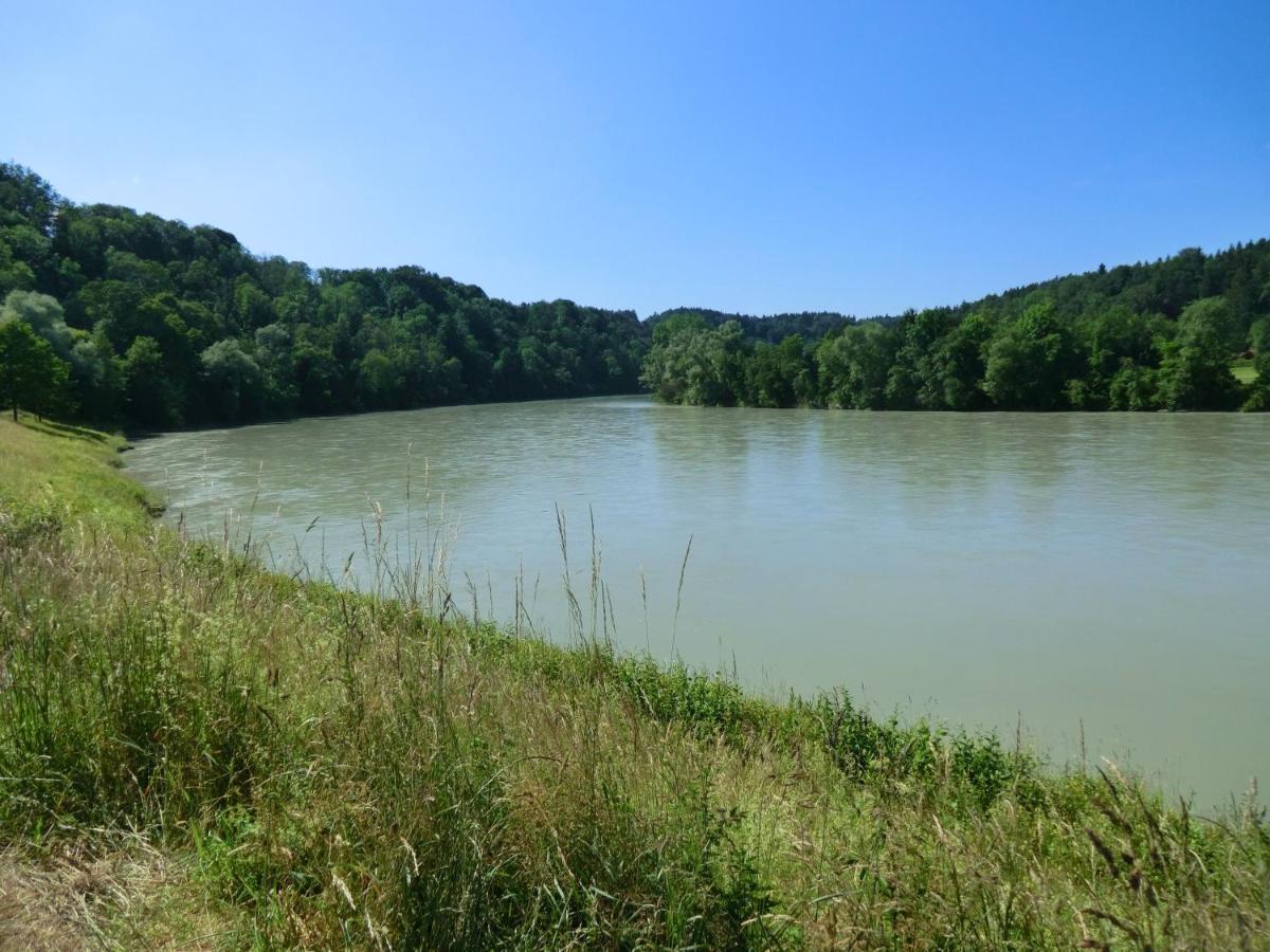 Urlaub Am Inn Wasserburg am Inn Ngoại thất bức ảnh