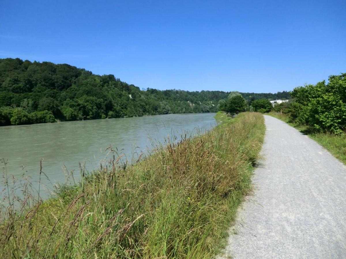 Urlaub Am Inn Wasserburg am Inn Ngoại thất bức ảnh